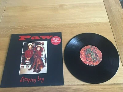 Paw-Sleeping bag.10"  - Image 1 of 2