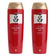 Amore Pacific Ryoe Ham Bit Mo Extremely Damage Care Shampoo 180ml* 2 pcs