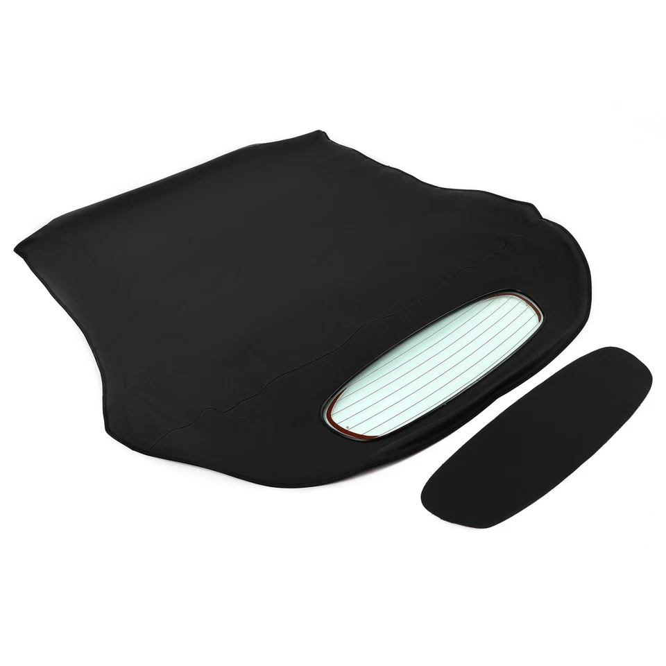 Repuesto techo blando convertible con vidrio térmico para Mitsubishi Eclipse 2006-2011 Foto 1 de 4