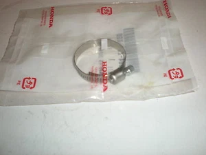 NUEVO LOTE ANTIGUO Genuina Honda Manguera de Agua Banda CBR 1000 1100 VFR 1200 - Imagen 1 de 1
