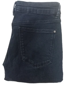 Jeans Just Jean's ajustados y planos ajustados tiro medio hasta el tobillo azules talla 9 - Imagen 1 de 5