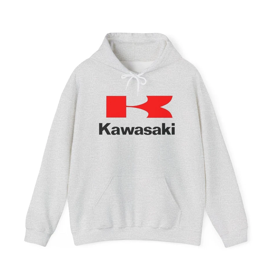 Kawasaki Hoodie mehrere Farben Unisex Heavy Blend™ Kapuzenpullover - Bild 1 von 1