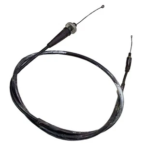 THROTTLE CABLE FOR HONDA MOTORCYCLE CR125 CR250 1990-2001 2002 2003 PN - Picture 1 of 2