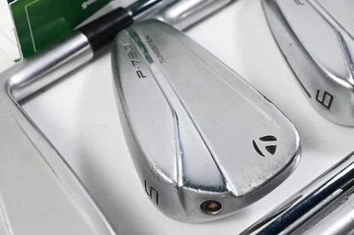Taylormade P790 2021 Irons / 4-PW / Regular Flex Elevate 95 Shafts - Image 1 of 4