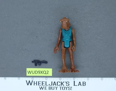 Hammerhead 100% полный Star Wars 1978 винтажный Kenner фигурка без REPRO - Изображение 1 из 2