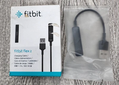 Fitbit Flex 2 OEM Charging Cable  FB161RCC~New Open Box - Image 1 of 3