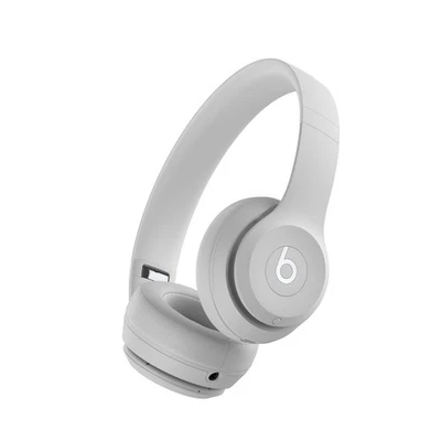 New ListingNew Beats Solo4 Wireless On-Ear Bluetooth Headphones Gray MG7J4LL/A