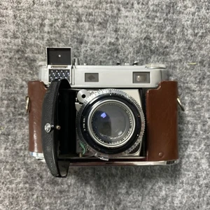 Kodak Retina III C Vintage 35mm Film Camera w/ Xenon 50mm Lens Untested As Is - Picture 1 of 19