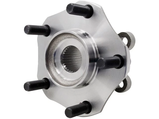 Conjunto de cubo de roda dianteira para 2013-2017 Nissan LEAF 2014 2015 2016 YD555FJ - Imagem 1 de 1