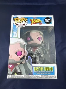NUOVO | X-Men '97 Bastion Funko Pop! Figurina in vinile Plus #1541 con protezione - Foto 1 di 2