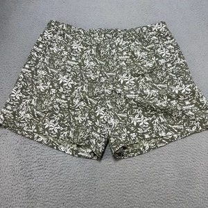 Columbia PFG Shorts Mens Extra Large Swim Trunks Lined Hawaiian All Over Print - Picture 1 of 13