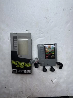 ALIEN ATTACK FIGURE - ISO ANALOG 10-DOH - Loot Crate Exclusive - Squid Kids - Image 1 of 4