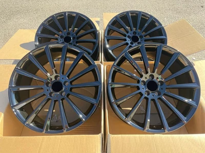 20" Rims Fit Mercedes GLC43 AMG 2019 20 21 22 23 24 25 2026 Wheels Brand New - Image 1 of 4