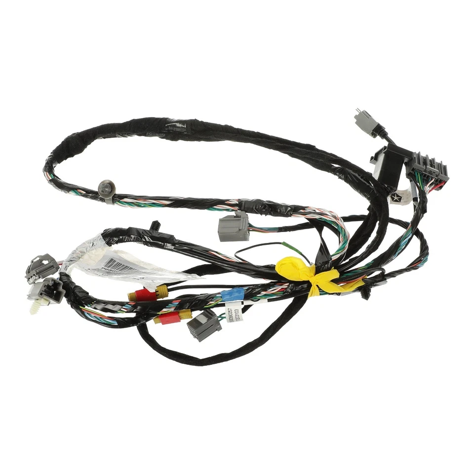 Arnés de cableado genuino Mopar 2012-2019 Dodge Grand Caravan Jumper 68095954AB Foto 1 de 4