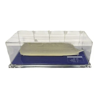 VOYAGER OF THE SEAS / MEGA Kreuzfahrtschiff Schiffsmodell Modell Standmodell - Bild 1 von 4