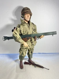 WW2 American Airborne Anti-Tank Bazooka Launcher 1:6 Scale Soldier Dragon Model - Picture 1 of 10
