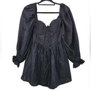 For Love And Lemons Ruth Mini Dress Size XS - Picture 1 of 5