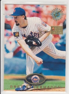 BRET SABERHAGEN 1995 STADIUM CLUB 1st DAY ISSUE *MM1 - Picture 1 of 1