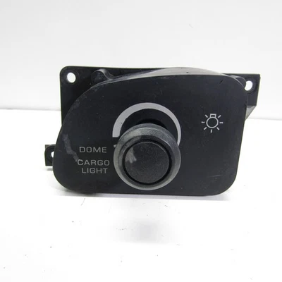Dodge Ram 1994-1997 interruptor de faros tablero de camión 1500 2500 3500 56007044 probado Foto 1 de 4