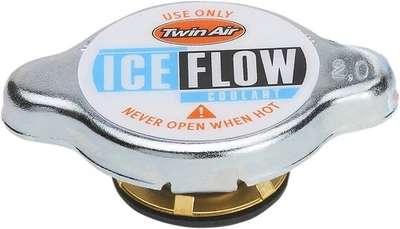 High Pressure Radiator Cap - 2.0 Bar / 29 PSI Twin Air 177902 For 16+ Euro MX - Image 1 of 2