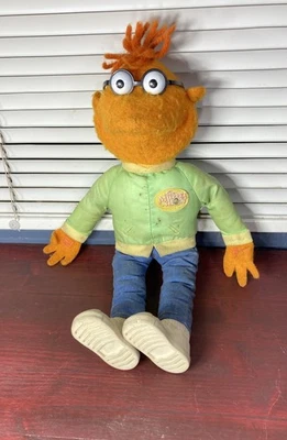 Scooter de colección Fisher Price The Muppet Show peluche 853 Foto 1 de 4