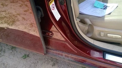 乘客右中心支柱适用于 07-12 LEXUS ES350 376444 — 第 1/4 张图片