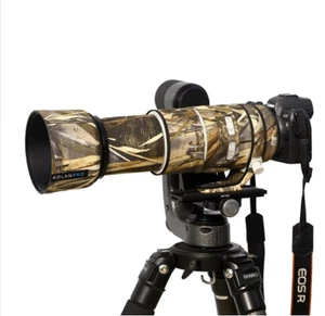 ROLANPRO wasserdichte Objektivabdeckung für Canon RF 100-500mm F4.5-7.1 L IS USM Mantel - Bild 1 von 28