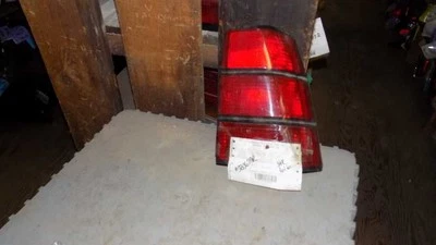 Passenger Right Tail Light 2 Door Value Leader Fits 88-93 LE MANS 20572 - Image 1 of 2
