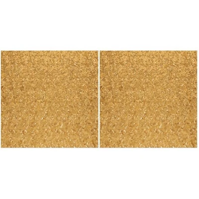  2 Count Party Tischdecke Hochzeitstischdekoration Hochzeitsempfangdekorationen - Bild 1 von 4