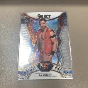 2022 Panini Select WWE NXT 2.0 #2 LA Knight Base - Bild 1 von 2