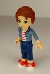 LEGO Elves Figure - Emily Jones 'Sand Blue Jacket' - (elf044). - Picture 1 of 3