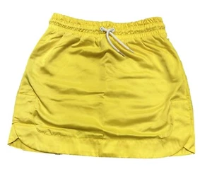Hunter for Target Girls' Sport Satin Skort - Yellow - X-Large 14/16 NWT - Picture 1 of 2