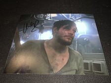 CLAUDE-OLIVER RUDOLPH Signed Autograph 20x25cm ""THE BOOT"" Picture InPerson LOOK