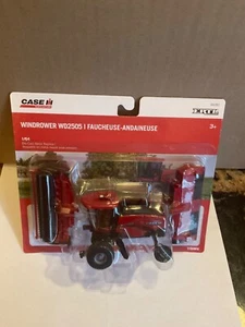 ERTL 1:64 1/64 diecast CASE IH WD2505 self-Propelled Windrower - Picture 1 of 1