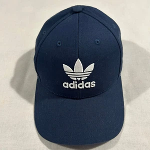 Adidas Blue Adjustable Cap - Bild 1 von 5