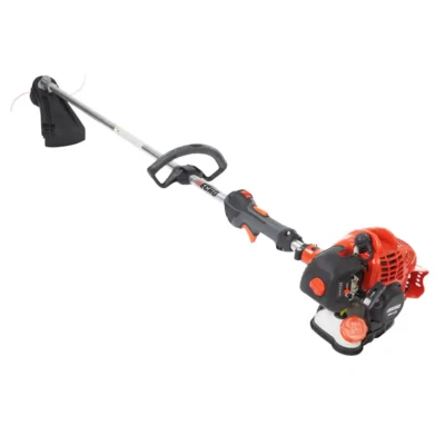  Gas 2 Stroke Cycle Straight Shaft Trimmer 21.2 cc String Trim Lawn Garden Yard - Image 1 of 4