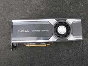 EVGA GeForce GTX 980 4GB SC GAMING, Silent Cooling Graphics Card 04G-P4-1982-KR - Picture 1 of 3