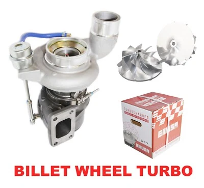 HY35W 4035044 Turbo BILLET WHEEL fits 03-07 DODGE RAM 2500/3500 CUMMINS T3 - Image 1 of 4