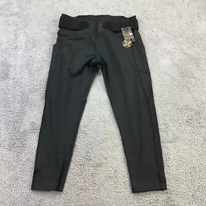 TOMMIE COPPER Pants Womens Extra Large Adjustable 2 Pocket Leggings 24 " - Picture 1 of 10