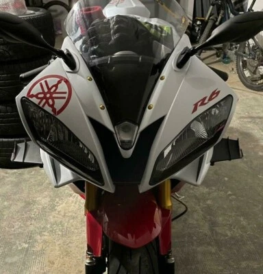 Appendici Aerodinamiche Yamaha R6 2006-2007 - Image 1 of 4