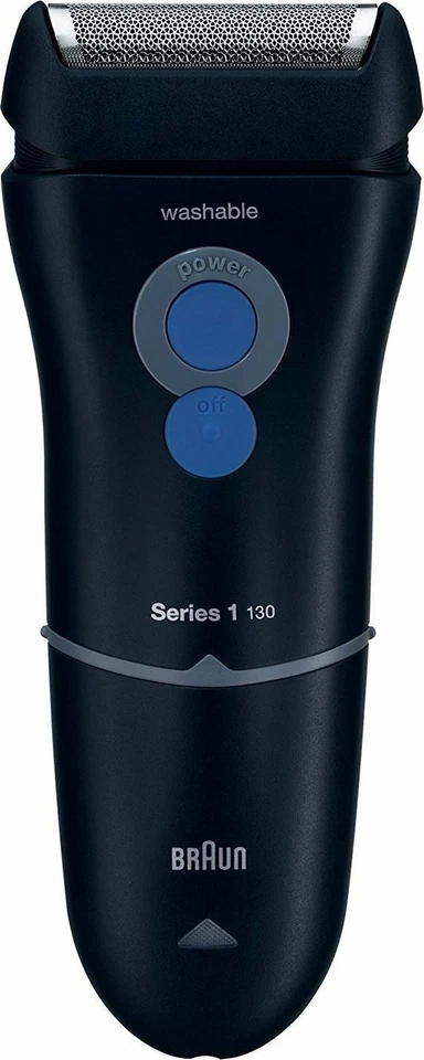 Braun Rasoio elettrico Barba a Rete - Series 1 - 130s-1 - Immagine 1 di 1