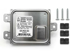 NEW Xenon HID Ballast for 2015-2022 Dodge Charger Challenger 68254149AA Module - Foto 1 di 3
