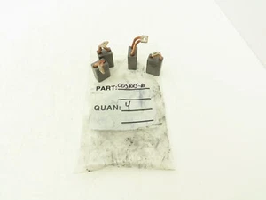 Bendi A89-012J-M621 Carbon Motor Brushes 5/8"x1"x1-1/4" Lot of 4 - Picture 1 of 9