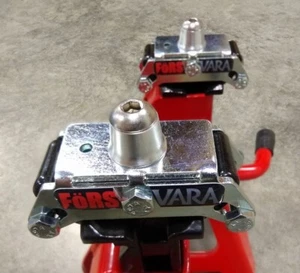 Jack Adapters Tesla / Porsche - Axle stand SMALL fits 2 ton jack stands - 2 PCS - Picture 1 of 15