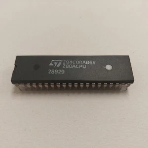 Z84C00AB6Y STM INTEGRATED CIRCUIT X1PC - Picture 1 of 1