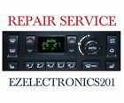 RANGE ROVER A/C HEATER CLIMATE CONTROL "PIXEL REPAIR SERVICE" P38 1995 TO 2002 