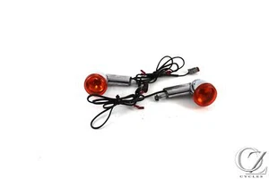94-97 Harley Sporster XL1200 Rear Turn Signal Indicator Set - Picture 1 of 6