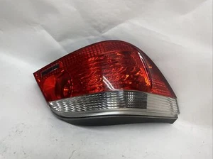 2004-2007 BMW 525i 530i 545i 550i M5 (E60) LEFT SIDE TAILLIGHT BRAKE LIGHT LAMP - Picture 1 of 10