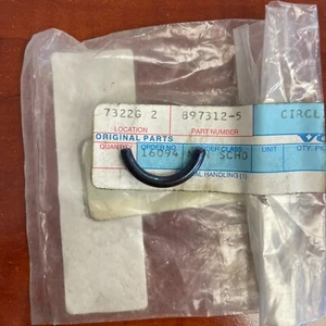 Volvo Penta Lock Clip/Circlip OEM 897312 - Bild 1 von 1