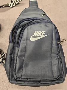 Kuchen & Bag 1980 Nike Cross Body Blue Color Bag. - Picture 1 of 8